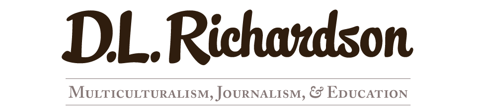 D.L. Richardson Web Banner Wordmark